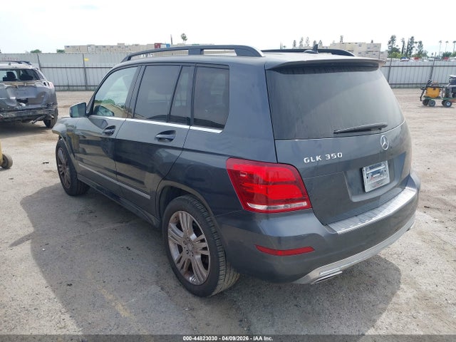WDCGG5HB4FG426409 Mercedes-Benz GLK 350