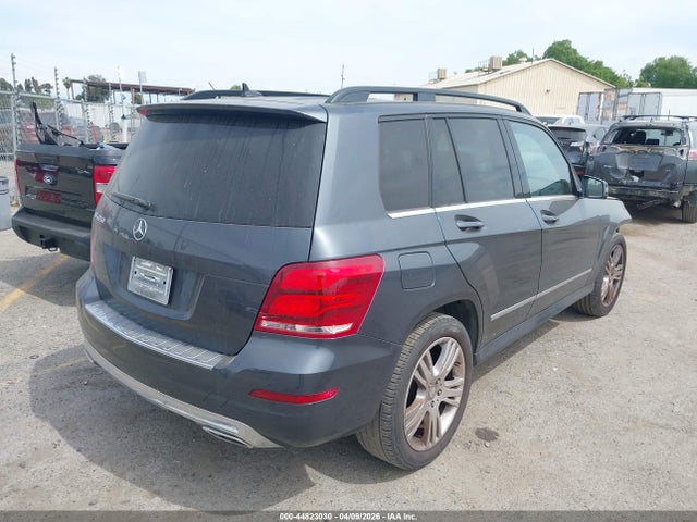 WDCGG5HB4FG426409 Mercedes-Benz GLK 350
