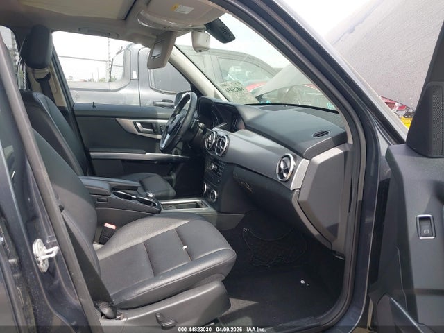 WDCGG5HB4FG426409 Mercedes-Benz GLK 350