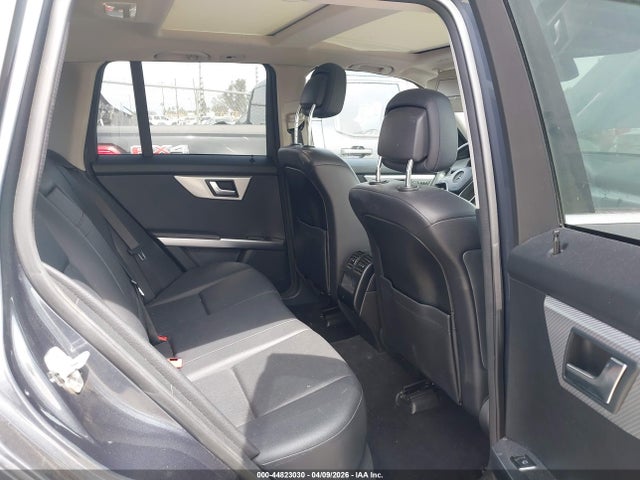 WDCGG5HB4FG426409 Mercedes-Benz GLK 350