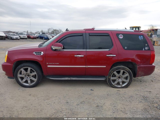 Aukcja sprzedaży 2007 Cadillac Escalade Standard, vin: 1GYFK63857R127674, numer aukcji: 44823036