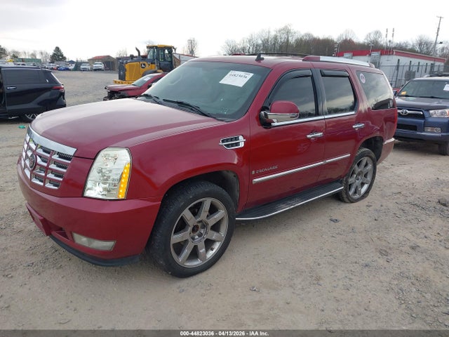 Aukcja sprzedaży 2007 Cadillac Escalade Standard, vin: 1GYFK63857R127674, numer aukcji: 44823036