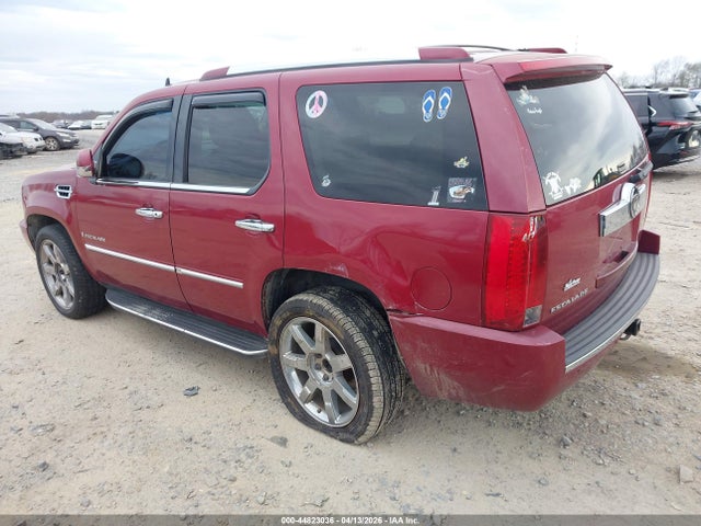 Aukcja sprzedaży 2007 Cadillac Escalade Standard, vin: 1GYFK63857R127674, numer aukcji: 44823036