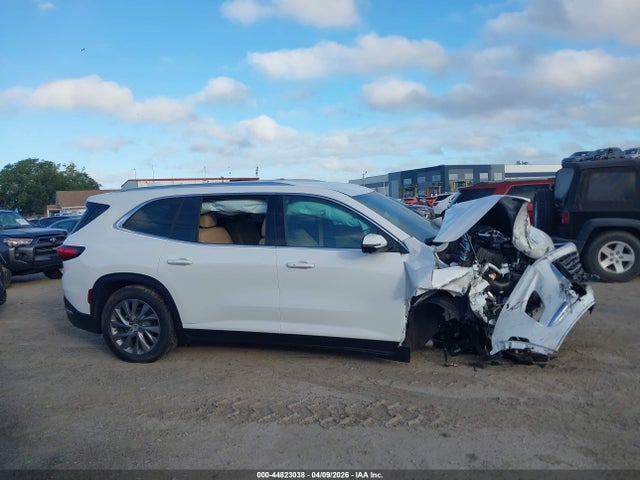 2026 Buick Enclave Preferred Fwd მანქანა იყიდება აუქციონზე, vin: 5GAERAKS4TJ287827, აუქციონის ნომერი: 44823038