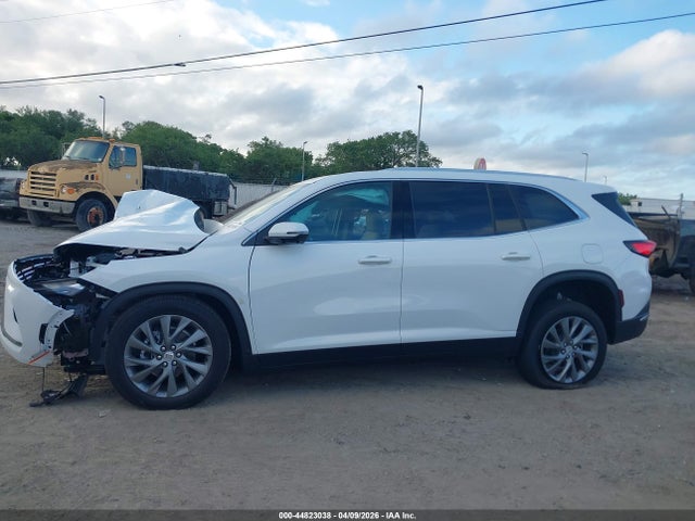 2026 Buick Enclave Preferred Fwd მანქანა იყიდება აუქციონზე, vin: 5GAERAKS4TJ287827, აუქციონის ნომერი: 44823038