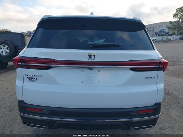 2026 Buick Enclave Preferred Fwd მანქანა იყიდება აუქციონზე, vin: 5GAERAKS4TJ287827, აუქციონის ნომერი: 44823038