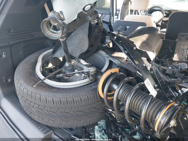 2026 Buick Enclave Preferred Fwd მანქანა იყიდება აუქციონზე, vin: 5GAERAKS4TJ287827, აუქციონის ნომერი: 44823038