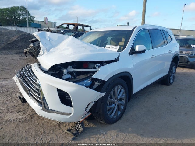 2026 Buick Enclave Preferred Fwd მანქანა იყიდება აუქციონზე, vin: 5GAERAKS4TJ287827, აუქციონის ნომერი: 44823038