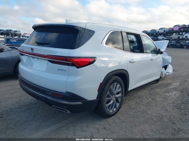 2026 Buick Enclave Preferred Fwd მანქანა იყიდება აუქციონზე, vin: 5GAERAKS4TJ287827, აუქციონის ნომერი: 44823038