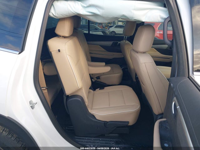 2026 Buick Enclave Preferred Fwd მანქანა იყიდება აუქციონზე, vin: 5GAERAKS4TJ287827, აუქციონის ნომერი: 44823038