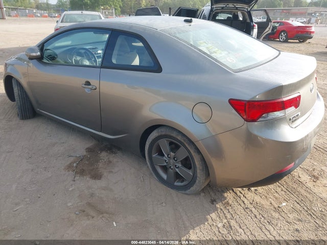 2010 Kia Forte Koup Ex მანქანა იყიდება აუქციონზე, vin: KNAFU6A27A5184565, აუქციონის ნომერი: 44823045