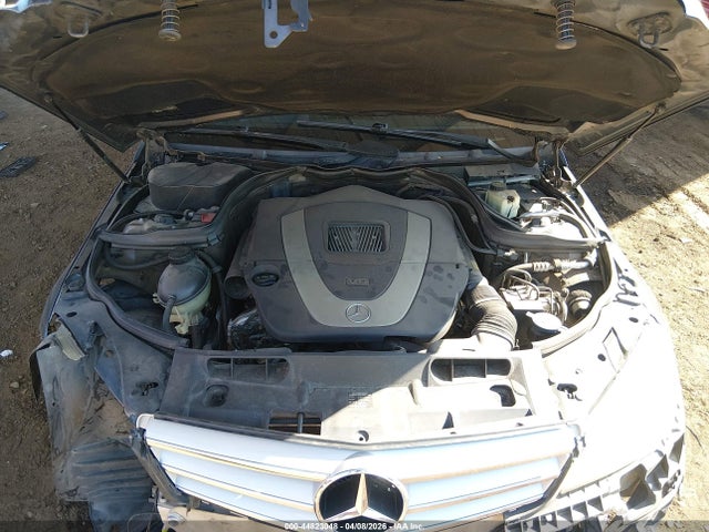 44823048 :رقم المزاد ، WDDGF54X68F045685 vin ، 2008 Mercedes-benz C 300 Luxury/sport مزاد بيع
