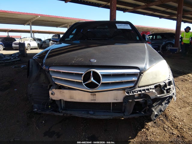 44823048 :رقم المزاد ، WDDGF54X68F045685 vin ، 2008 Mercedes-benz C 300 Luxury/sport مزاد بيع