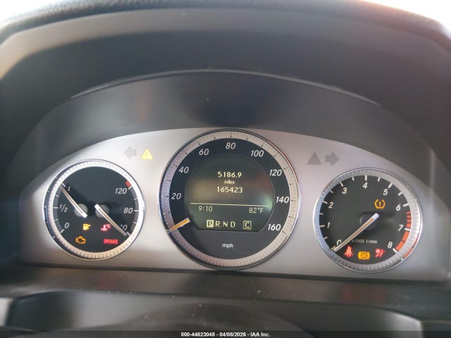 44823048 :رقم المزاد ، WDDGF54X68F045685 vin ، 2008 Mercedes-benz C 300 Luxury/sport مزاد بيع