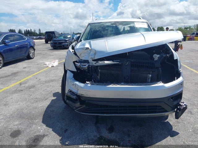 Продаж на аукціоні авто 2018 Volkswagen Atlas 3.6l V6 Se/3.6l V6 Se W/technology, vin: 1V2DR2CA7JC579249, номер лоту: 44823051