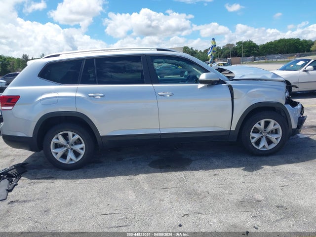 Продаж на аукціоні авто 2018 Volkswagen Atlas 3.6l V6 Se/3.6l V6 Se W/technology, vin: 1V2DR2CA7JC579249, номер лоту: 44823051