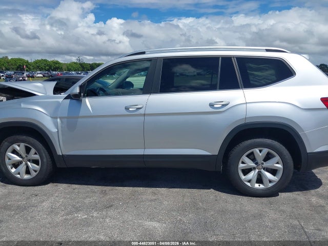 Продаж на аукціоні авто 2018 Volkswagen Atlas 3.6l V6 Se/3.6l V6 Se W/technology, vin: 1V2DR2CA7JC579249, номер лоту: 44823051