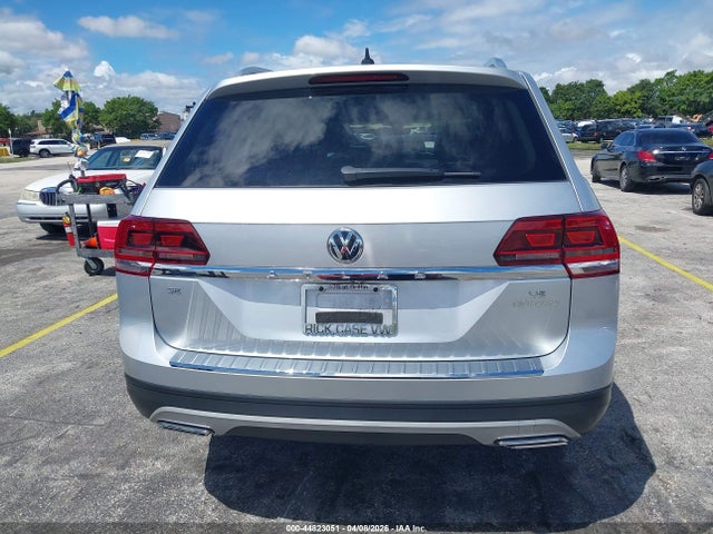 Продаж на аукціоні авто 2018 Volkswagen Atlas 3.6l V6 Se/3.6l V6 Se W/technology, vin: 1V2DR2CA7JC579249, номер лоту: 44823051