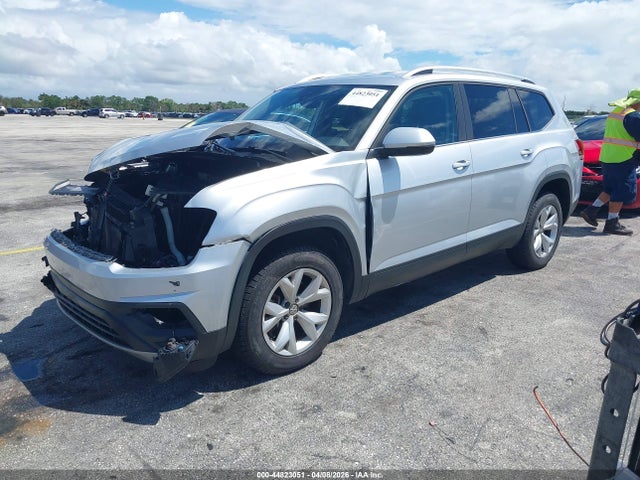 Продаж на аукціоні авто 2018 Volkswagen Atlas 3.6l V6 Se/3.6l V6 Se W/technology, vin: 1V2DR2CA7JC579249, номер лоту: 44823051