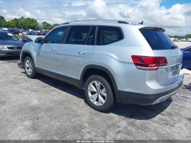 Продаж на аукціоні авто 2018 Volkswagen Atlas 3.6l V6 Se/3.6l V6 Se W/technology, vin: 1V2DR2CA7JC579249, номер лоту: 44823051
