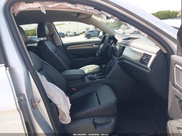 Продаж на аукціоні авто 2018 Volkswagen Atlas 3.6l V6 Se/3.6l V6 Se W/technology, vin: 1V2DR2CA7JC579249, номер лоту: 44823051