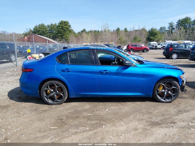 Aukcja sprzedaży 2019 Alfa Romeo Giulia Ti Sport Awd, vin: ZARFANBNXK7601994, numer aukcji: 44823057
