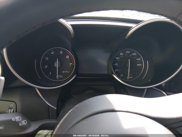 Aukcja sprzedaży 2019 Alfa Romeo Giulia Ti Sport Awd, vin: ZARFANBNXK7601994, numer aukcji: 44823057