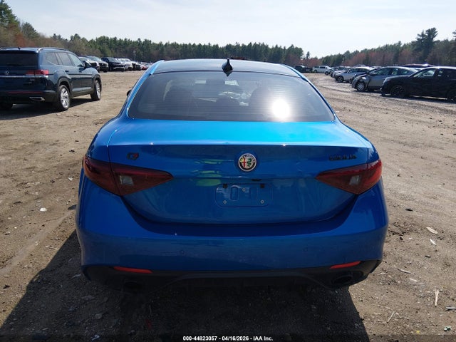 Aukcja sprzedaży 2019 Alfa Romeo Giulia Ti Sport Awd, vin: ZARFANBNXK7601994, numer aukcji: 44823057