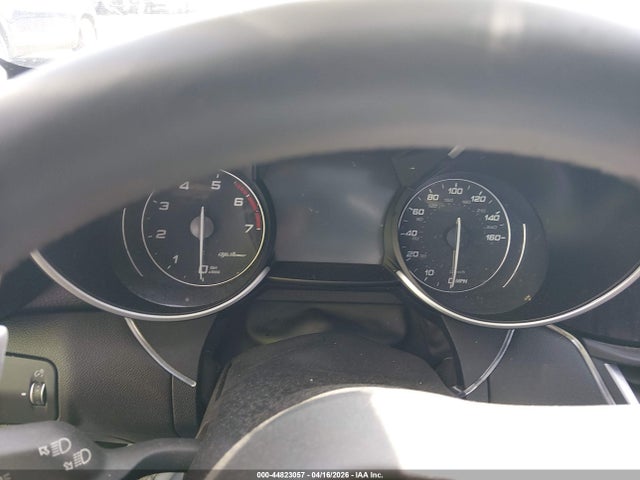 Aukcja sprzedaży 2019 Alfa Romeo Giulia Ti Sport Awd, vin: ZARFANBNXK7601994, numer aukcji: 44823057