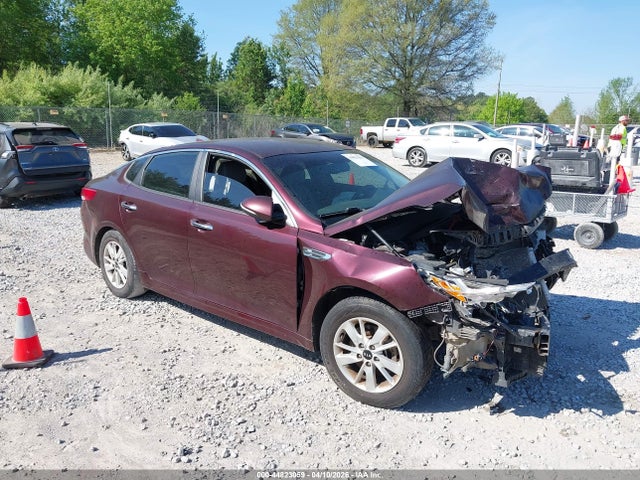 5XXGT4L38GG005037 KIA Optima Lx