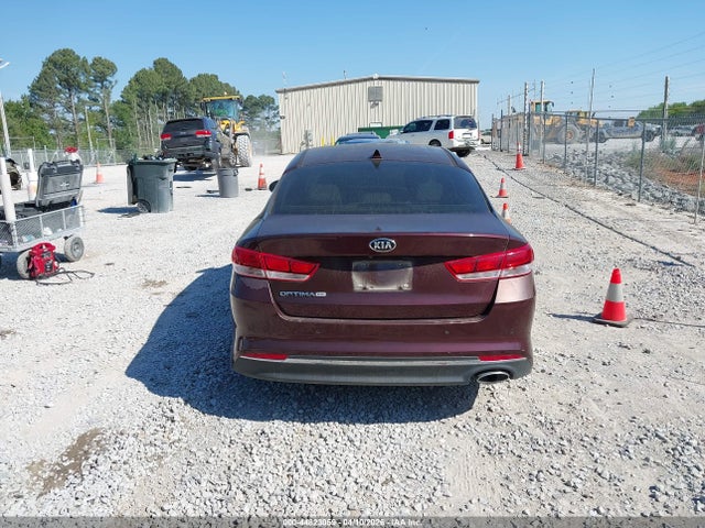 5XXGT4L38GG005037 KIA Optima Lx
