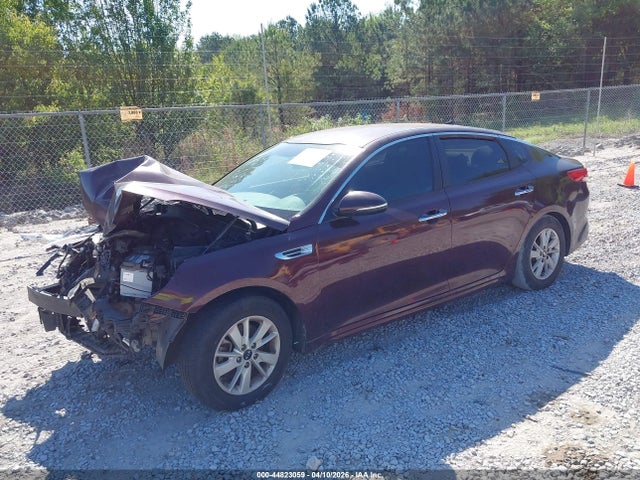 5XXGT4L38GG005037 KIA Optima Lx