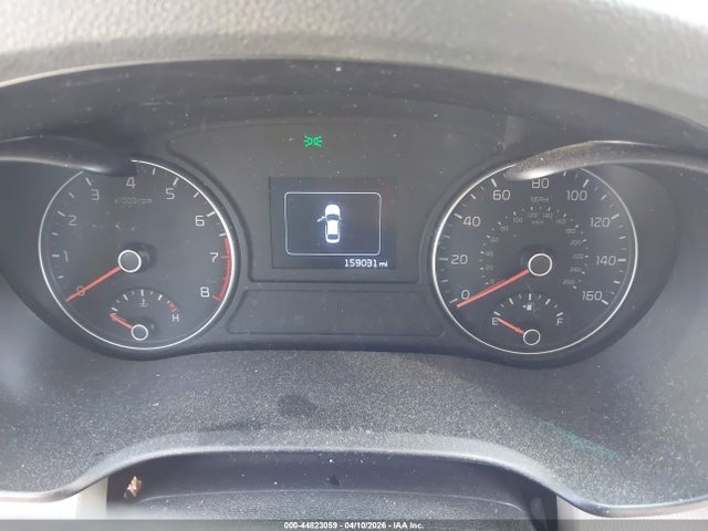 5XXGT4L38GG005037 KIA Optima Lx