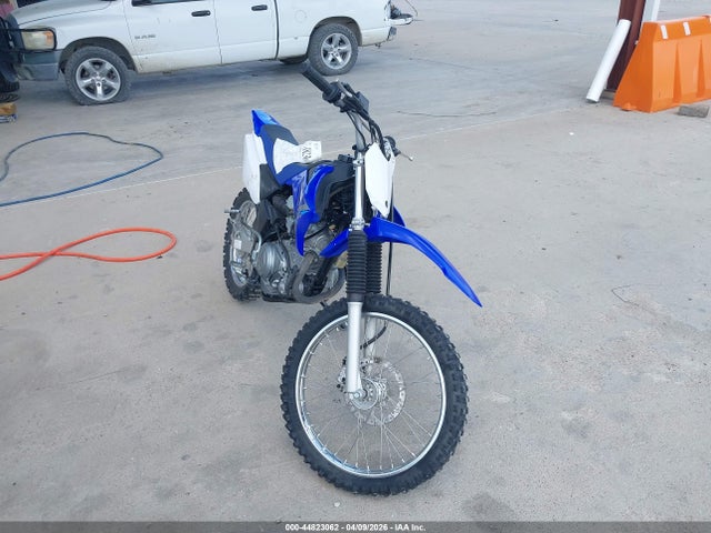 Yamaha Ttr125 Le 2020 9C6CE2236L0004410 zdjęcie główne