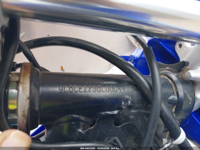 Yamaha Ttr125 Le 2020 9C6CE2236L0004410 Image 10
