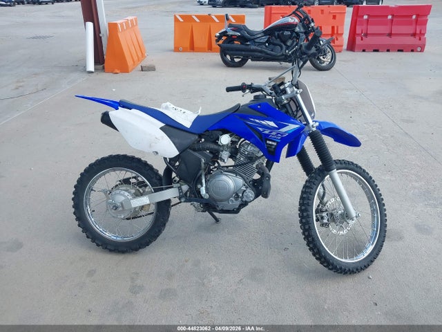 Yamaha Ttr125 Le 2020 9C6CE2236L0004410 Image 11