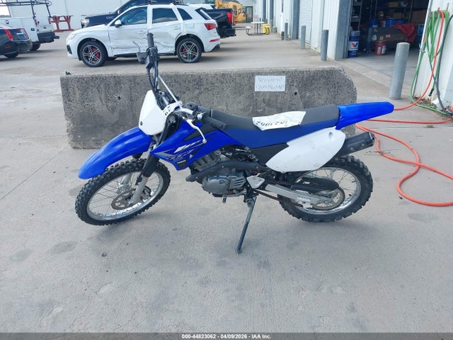 Yamaha Ttr125 Le 2020 9C6CE2236L0004410 Image 12