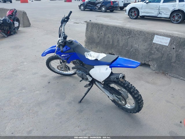 Yamaha Ttr125 Le 2020 9C6CE2236L0004410 Image 3
