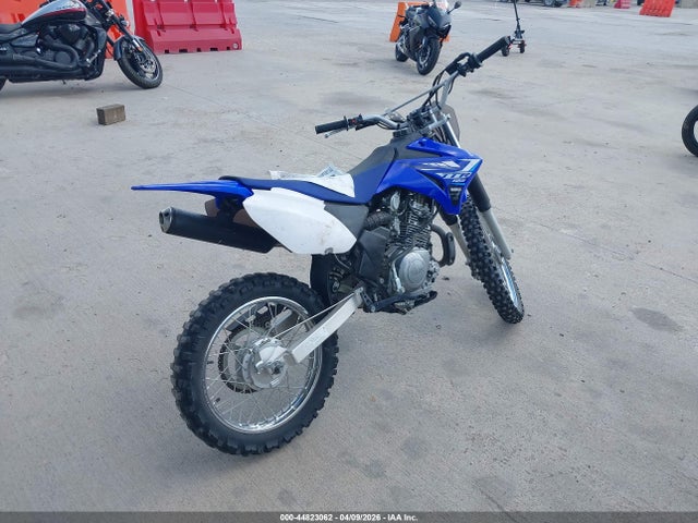 Yamaha Ttr125 Le 2020 9C6CE2236L0004410 Image 4