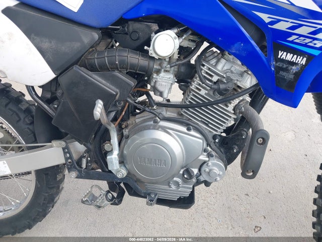 Yamaha Ttr125 Le 2020 9C6CE2236L0004410 Image 8