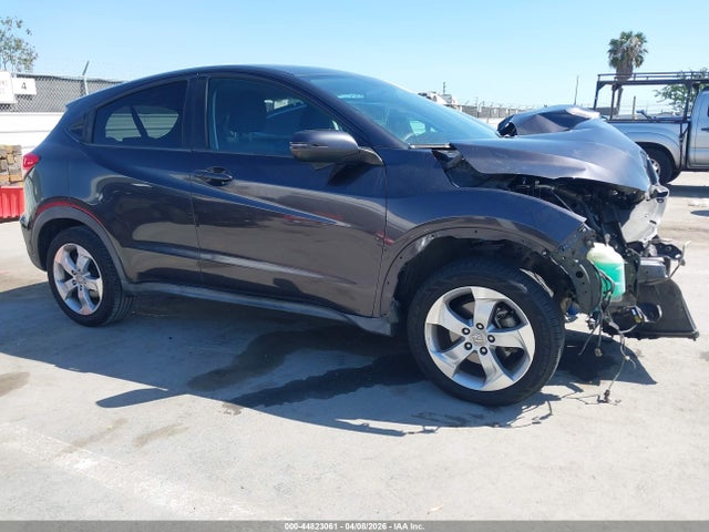 2016 HONDA HR-V 3CZRU5H54GM708620