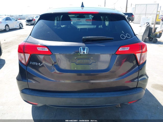 3CZRU5H54GM708620 Honda HR-V EX
