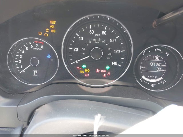 2016 HONDA HR-V 3CZRU5H54GM708620 Photo 6