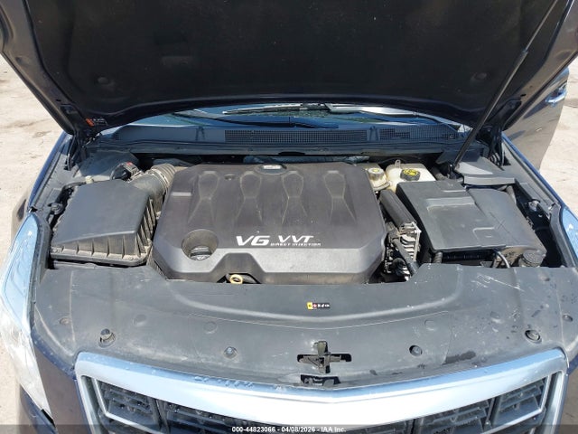 44823066 :رقم المزاد ، 2G61N5S30H9137955 vin ، 2017 Cadillac Xts Luxury مزاد بيع