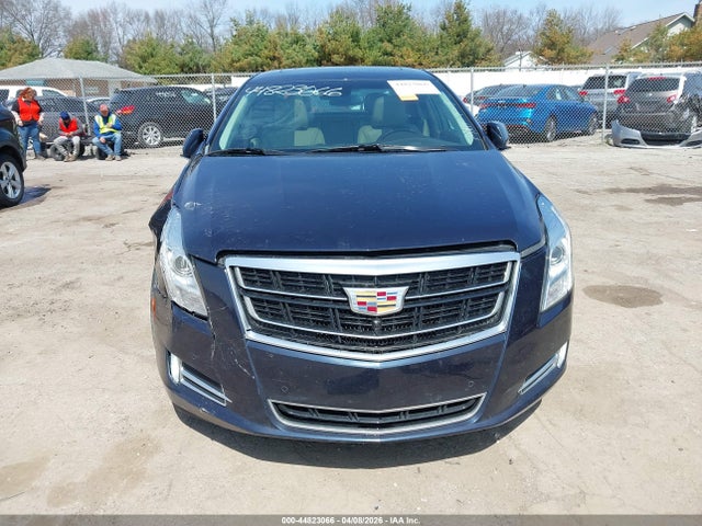 44823066 :رقم المزاد ، 2G61N5S30H9137955 vin ، 2017 Cadillac Xts Luxury مزاد بيع