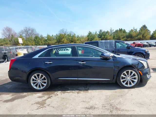 44823066 :رقم المزاد ، 2G61N5S30H9137955 vin ، 2017 Cadillac Xts Luxury مزاد بيع