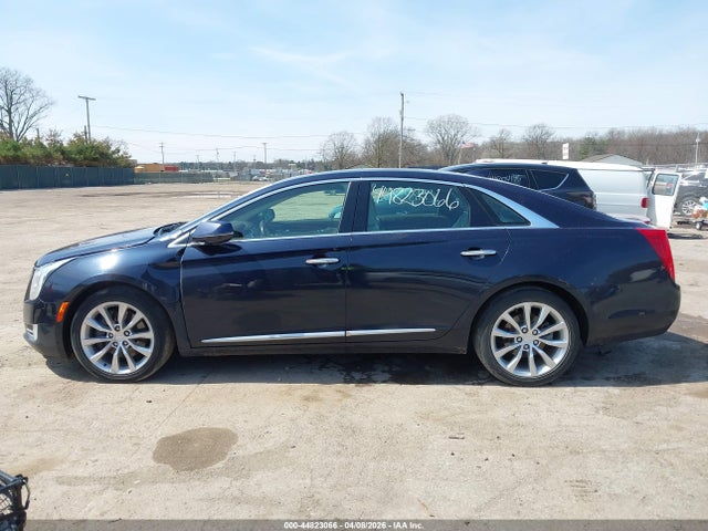 44823066 :رقم المزاد ، 2G61N5S30H9137955 vin ، 2017 Cadillac Xts Luxury مزاد بيع