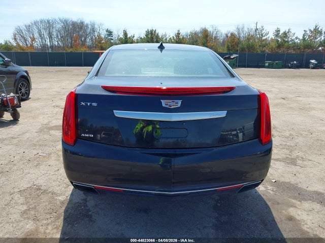 44823066 :رقم المزاد ، 2G61N5S30H9137955 vin ، 2017 Cadillac Xts Luxury مزاد بيع