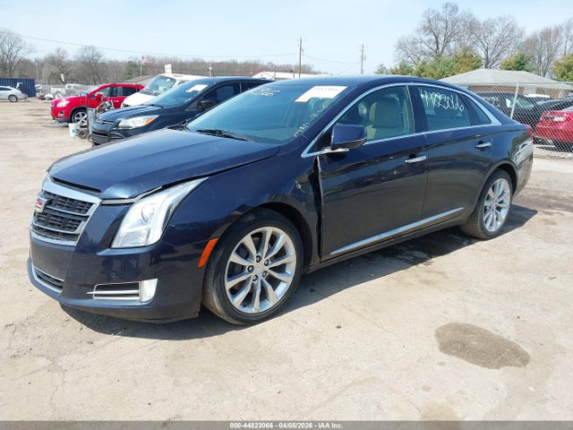 44823066 :رقم المزاد ، 2G61N5S30H9137955 vin ، 2017 Cadillac Xts Luxury مزاد بيع