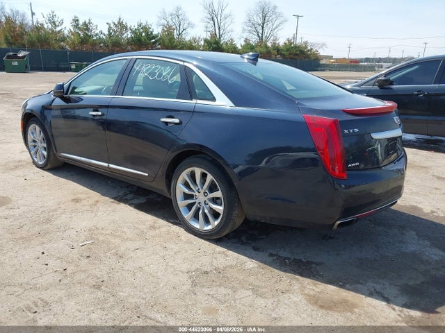 44823066 :رقم المزاد ، 2G61N5S30H9137955 vin ، 2017 Cadillac Xts Luxury مزاد بيع